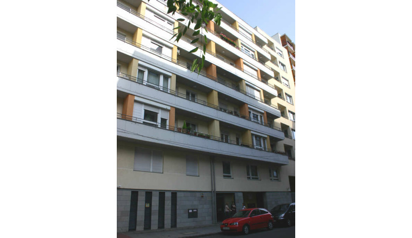 Apartment Tüzér utca Budapest - Apt 25296