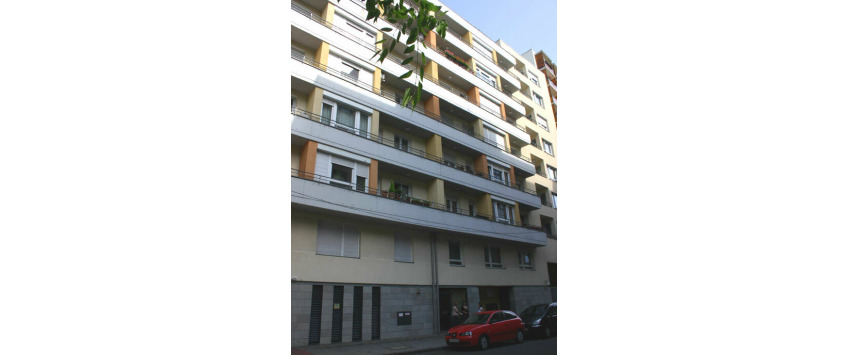 Apartment Tüzér utca Budapest - Apt 25296