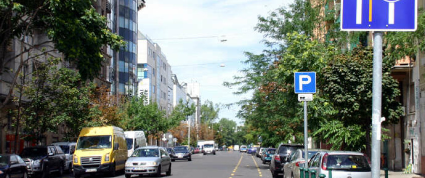 Apartment Tüzér utca Budapest - Apt 25296