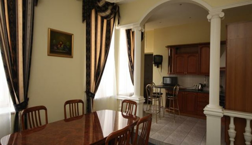 Apartment Tverskaya ulitsa Moscow - Apt 18201