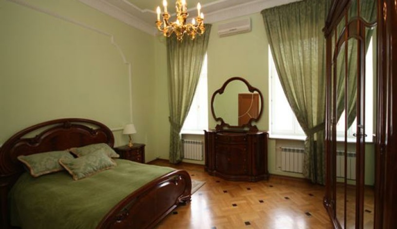 Apartment Tverskaya ulitsa Moscow - Apt 18201