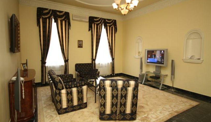 Apartment Tverskaya ulitsa Moscow - Apt 18201