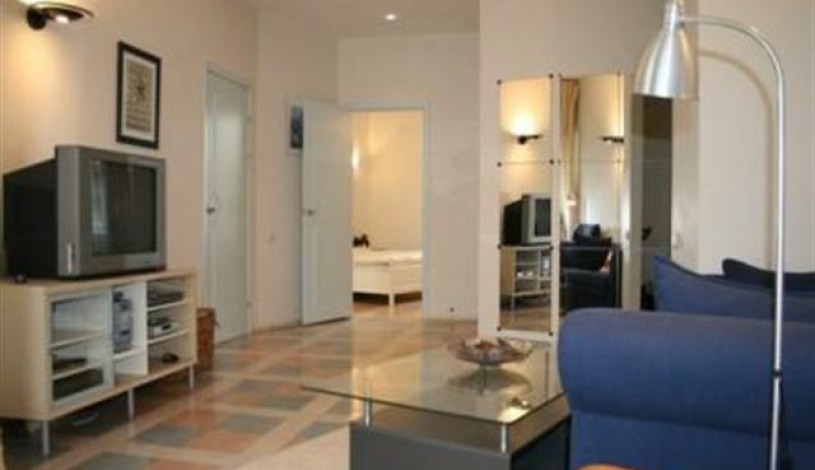 Apartment Tverskaya ulitsa Moscow - Apt 21354