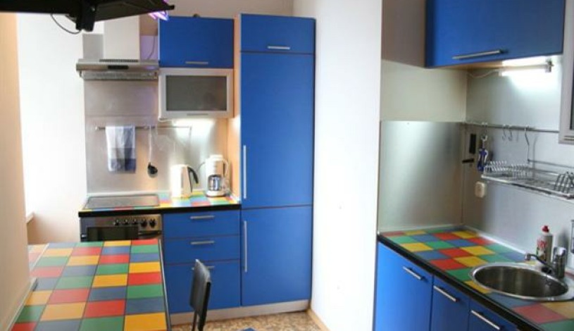Apartment Tverskaya ulitsa Moscow - Apt 21354
