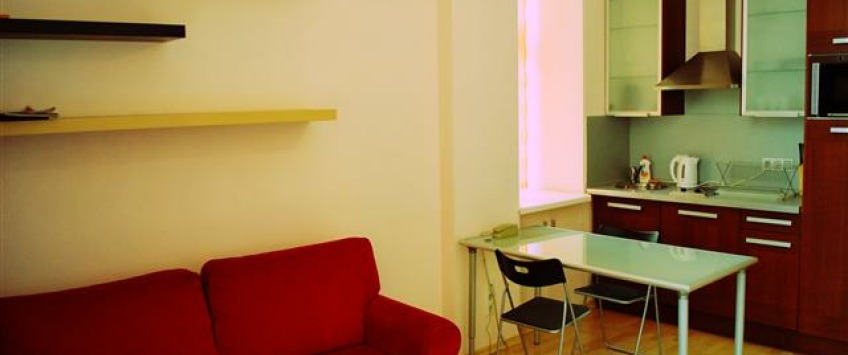 Apartment Tverskaya ulitsa Moscow - Apt 19094