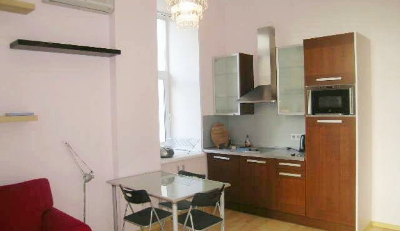 Apartment Tverskaya ulitsa Moscow - Apt 19094
