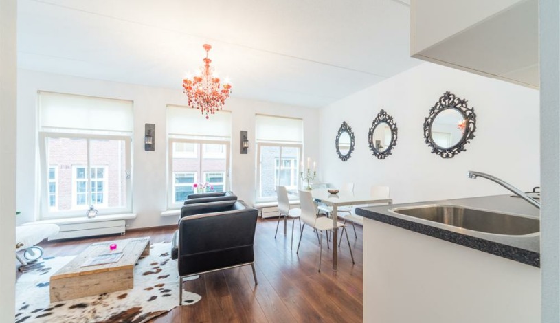 Apartment Tweede Anjeliersdwarsstraat Amsterdam - Apt 26853
