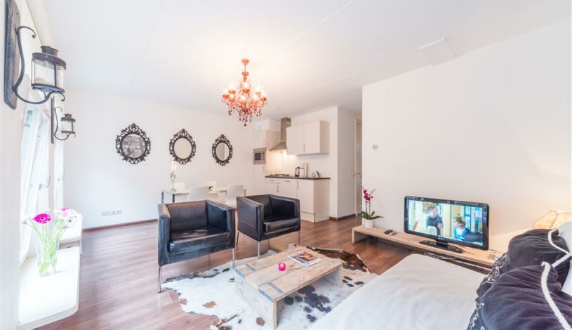 Apartment Tweede Anjeliersdwarsstraat Amsterdam - Apt 26853