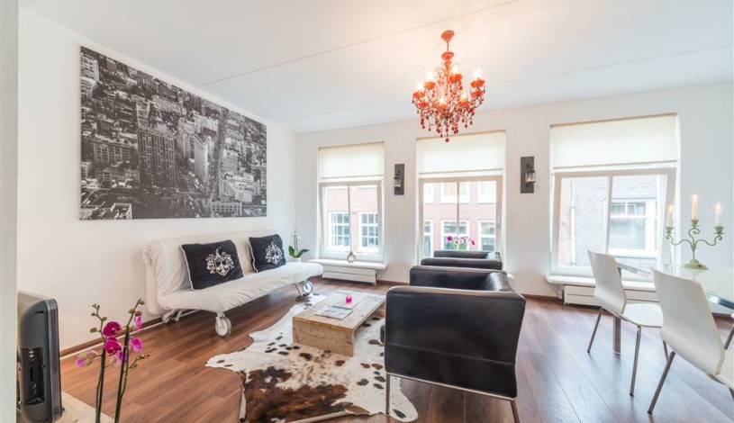 Apartment Tweede Anjeliersdwarsstraat Amsterdam - Apt 26853