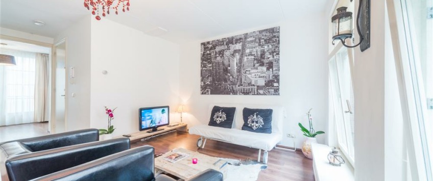 Apartment Tweede Anjeliersdwarsstraat Amsterdam - Apt 26853