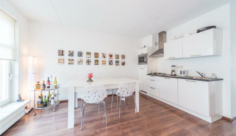 Apartment Tweede Anjeliersdwarsstraat Amsterdam - Apt 34921