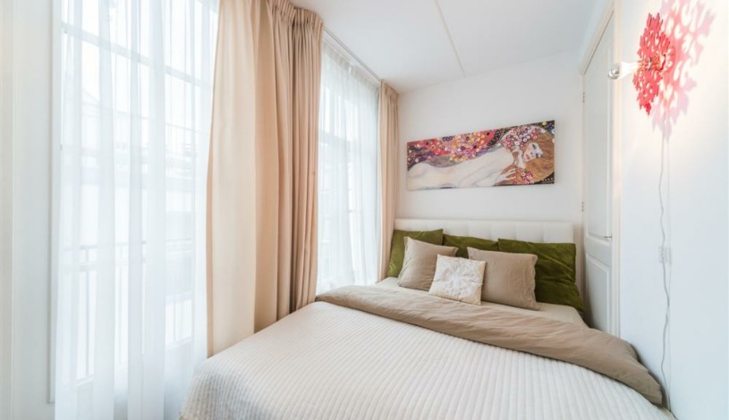 Apartment Tweede Anjeliersdwarsstraat Amsterdam - Apt 34921