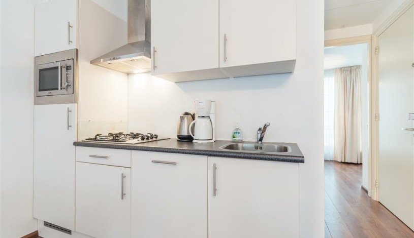 Apartment Tweede Anjeliersdwarsstraat Amsterdam - Apt 26853