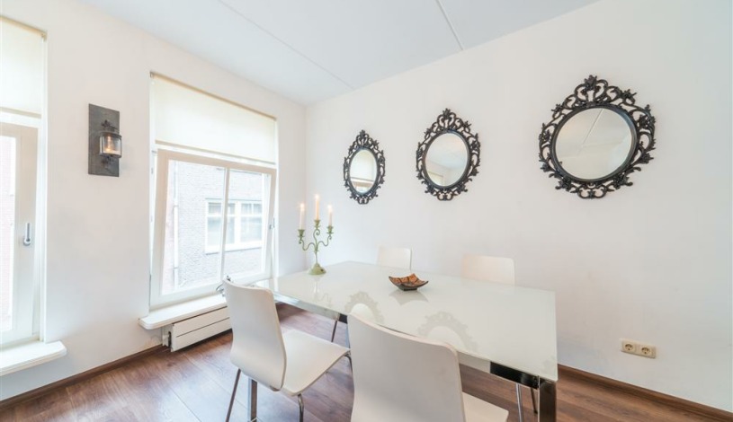 Apartment Tweede Anjeliersdwarsstraat Amsterdam - Apt 26853