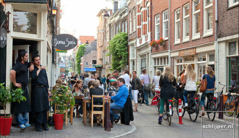 Apartment Tweede Anjeliersdwarsstraat Amsterdam - Apt 26853