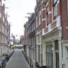 1-bedroom Amsterdam Jordaan with kitchen for 6 persons