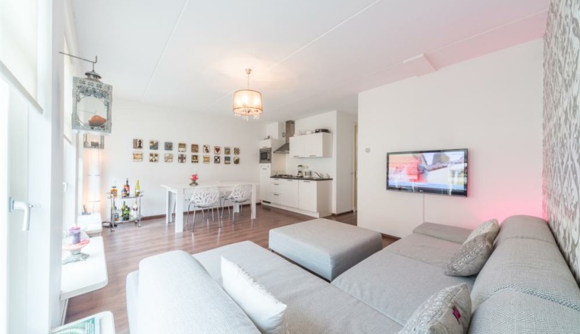 Apartment Tweede Anjeliersdwarsstraat Amsterdam - Apt 34921