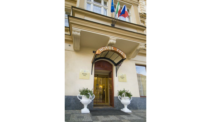 Hotel Tyl Praha