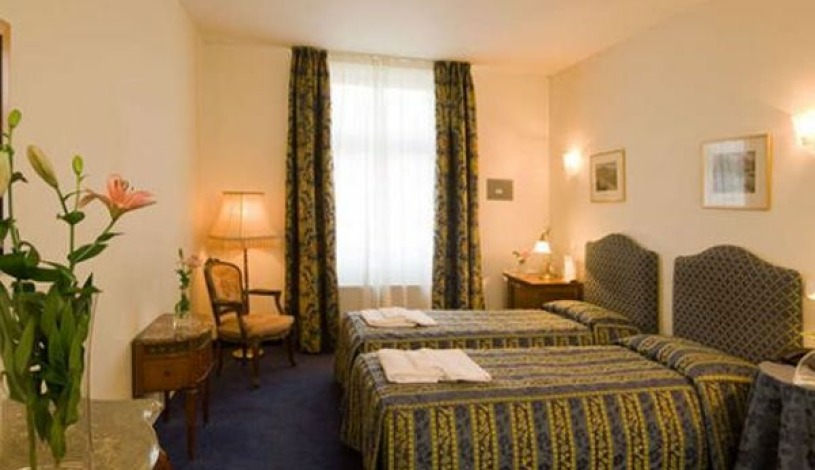Hotel Tyl Praha - Pokoj pro 2 osoby