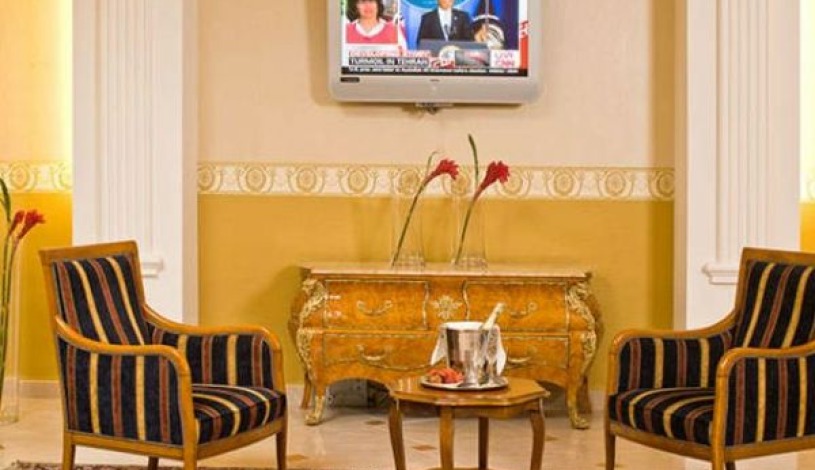 Hotel Tyl Praha