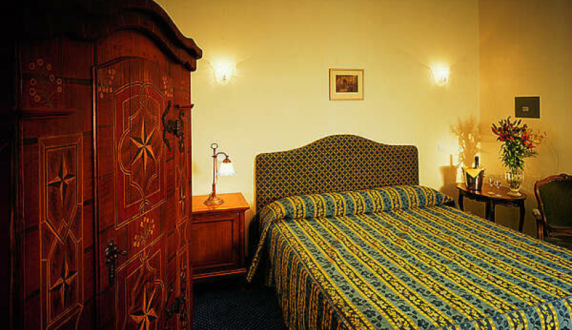 Hotel Tyl Praha - Pokoj pro 3 osoby