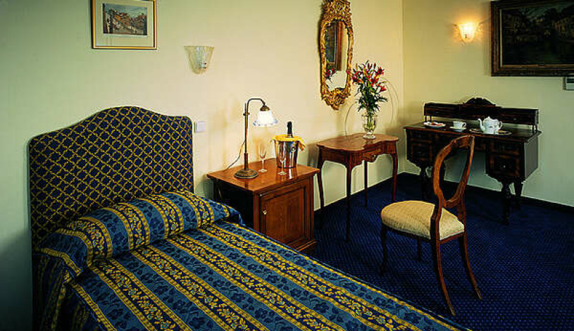 Hotel Tyl Praha - Pokoj pro 1 osobu