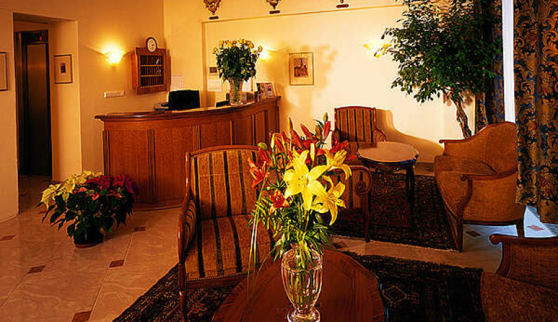 Hotel Tyl Praha