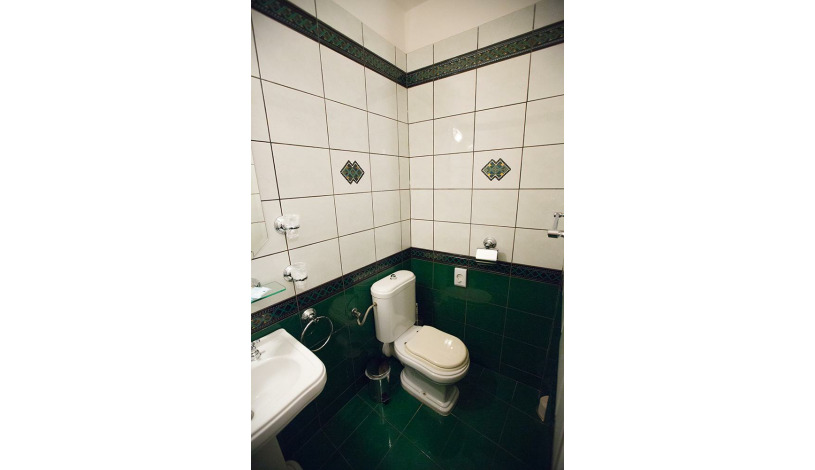 Hotel U Beránka Náchod - Dvoulůžkový pokoj SECESE