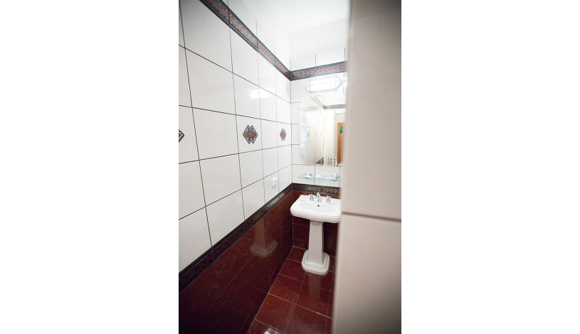 Hotel U Beránka Náchod - Dvoulůžkový pokoj SECESE s přistýlkou