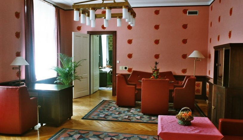 Hotel U Beránka Náchod