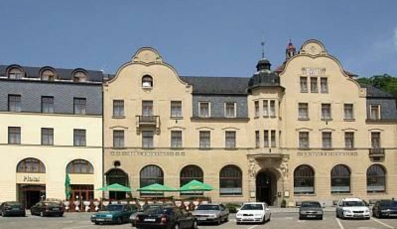 Hotel U Beránka Náchod