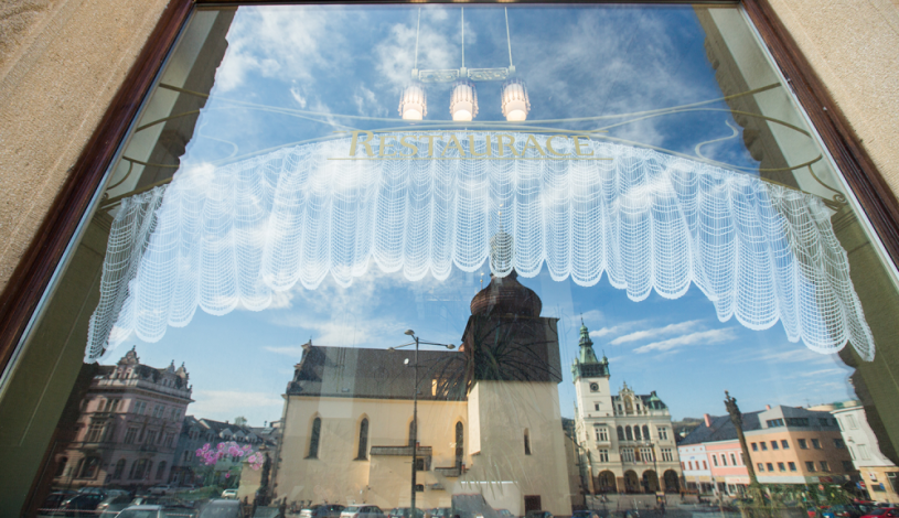 Hotel U Beránka Náchod