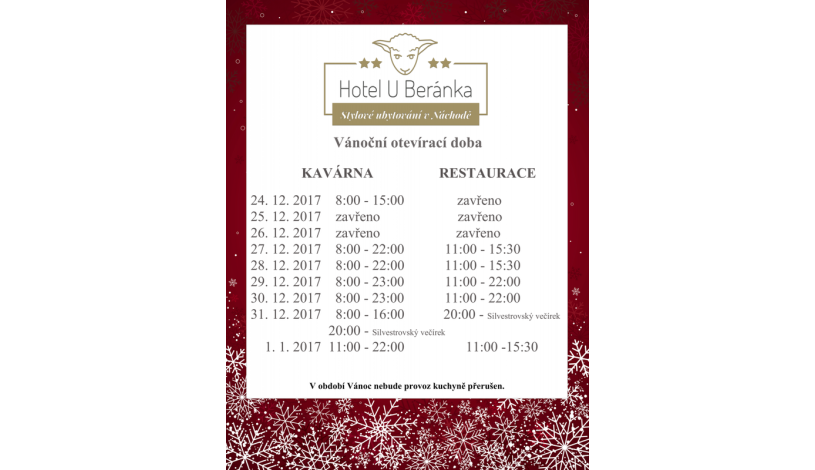 Hotel U Beránka Náchod