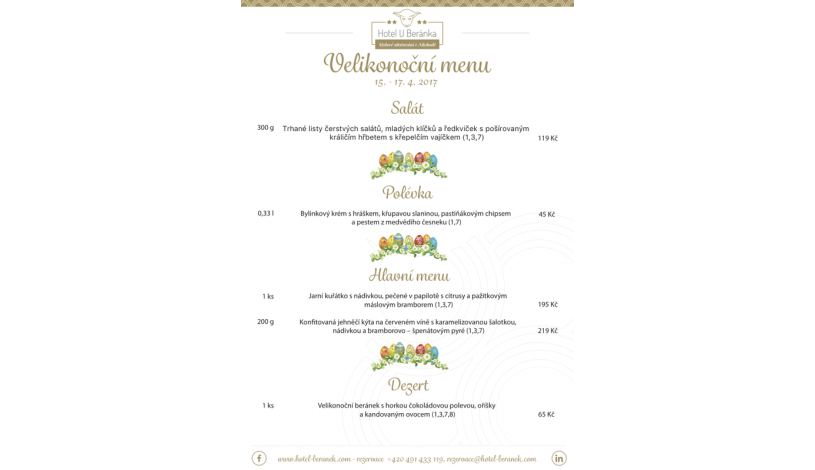 Hotel U Beránka Náchod