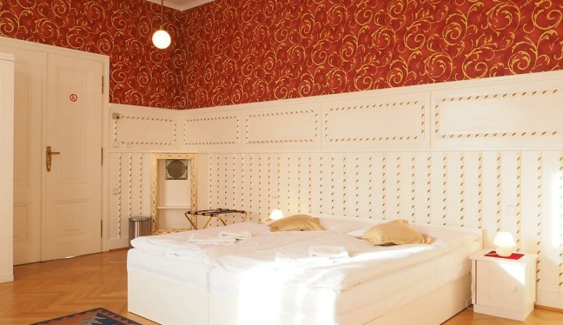 Hotel U Beránka Náchod - Apartmán