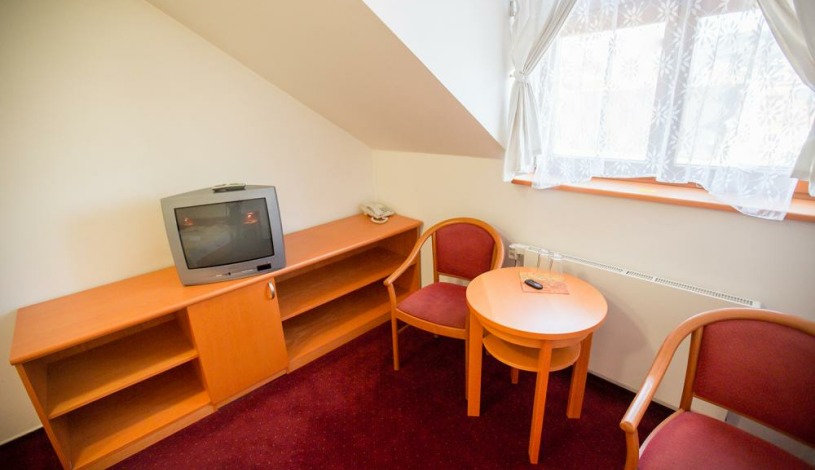 Hotel U Beránka Náchod