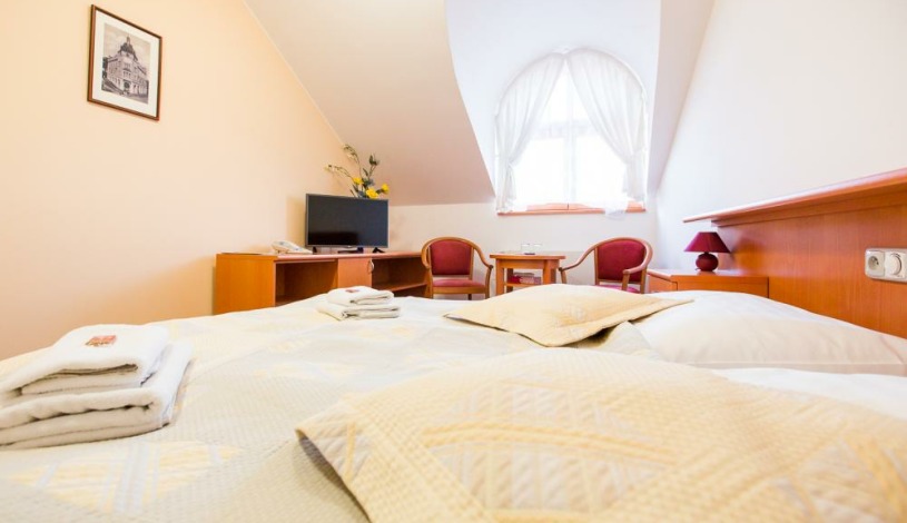 Hotel U Beránka Náchod