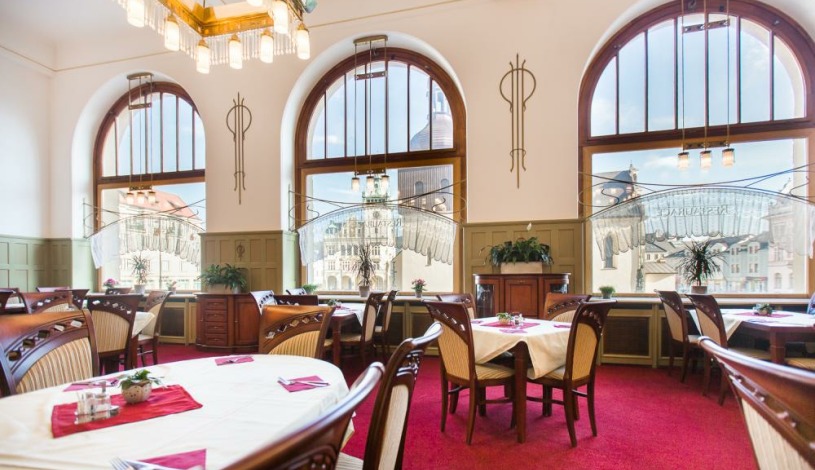 Hotel U Beránka Náchod