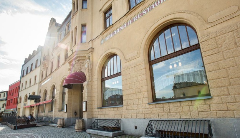 Hotel U Beránka Náchod