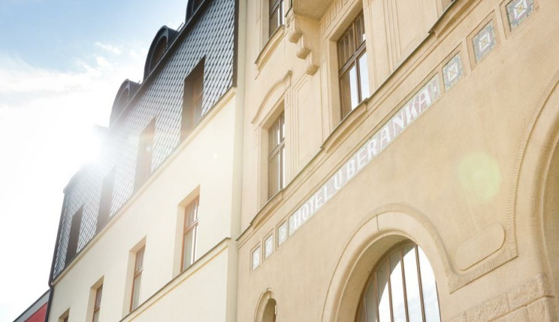 Hotel U Beránka Náchod