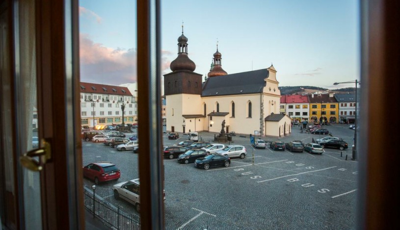 Hotel U Beránka Náchod