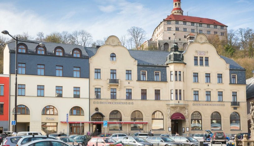 Hotel U Beránka Náchod