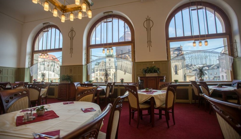 Hotel U Beránka Náchod