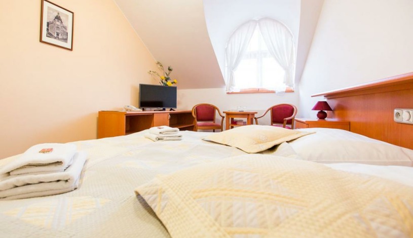 Hotel U Beránka Náchod