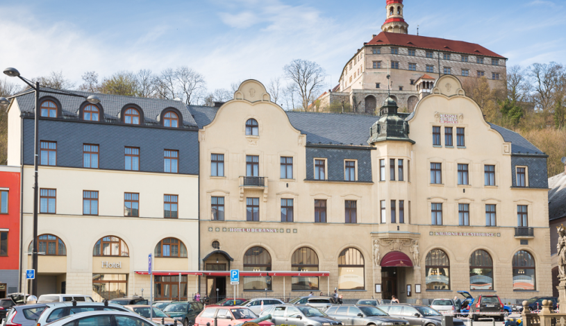 Hotel U Beránka Náchod