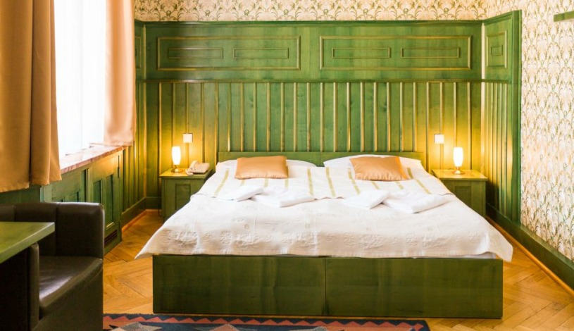 Hotel U Beránka Náchod