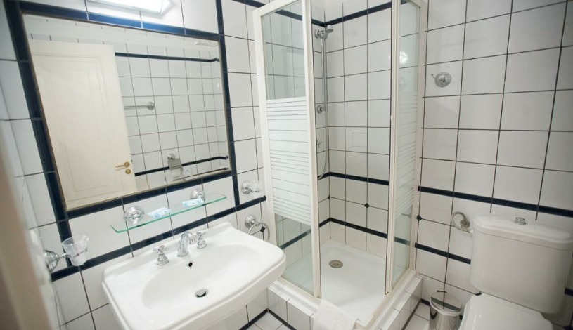 Hotel U Beránka Náchod - Dvoulůžkový pokoj SECESE