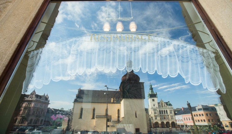 Hotel U Beránka Náchod