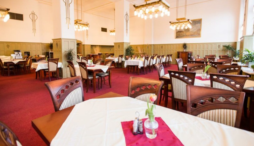 Hotel U Beránka Náchod