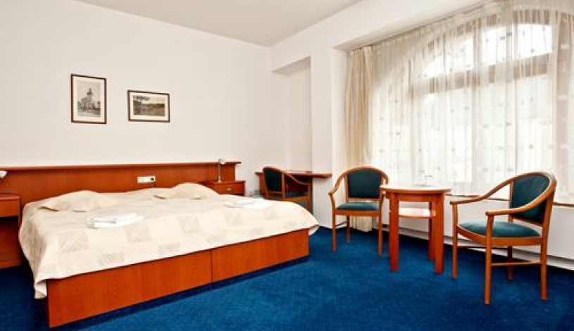 Hotel U Beránka Náchod